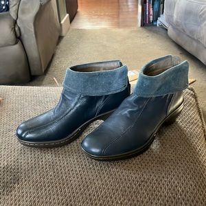 Easy Spirit Short Boots